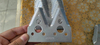 combine harvester double blade knife section for replaced John Deere cutting spare parts