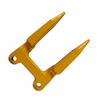 Combine Harvester Knife Section Guard H61954 / H153719 High Quality replaced spare parts Forged Steel Finger factory