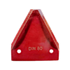 mower blades used on small harvesters and grass cutters knife section factory