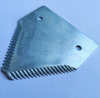 harvester blade MF 206236M1 2mm forged teeth serrated cutting knife section manufacturer wholesaling