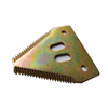 Harvester Knife Blade OEM 10961 Used on JD CNH Combine Harvesters Replaced Cutting Parts
