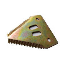 Harvester Knife Blade OEM 10961 Used on JD CNH Combine Harvesters Replaced Cutting Parts