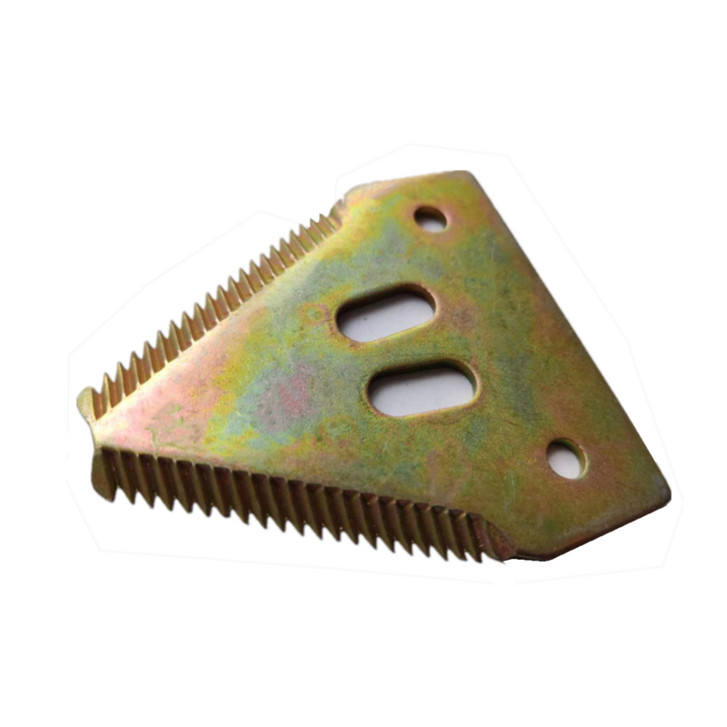 Harvester Knife Blade OEM 10961 Used on JD CNH Combine Harvesters Replaced Cutting Parts