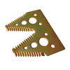 Combine Harvester Blade JD H163131 H153329 for Wheat Soybean Cutting Replaced Sickle Wholesale
