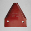 rice/wheat/rape/beans/alfalfa combine harvester blade segments china manufacturer factory wholesale