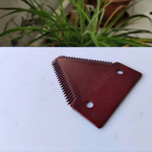 Many Models of Knife Sections for Combine Harvesters International Famous Brands' Replaced Spare Parts