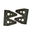 combine harvester double blade knife section for replaced John Deere cutting spare parts