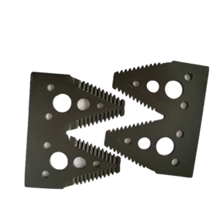 combine harvester double blade knife section for replaced John Deere cutting spare parts