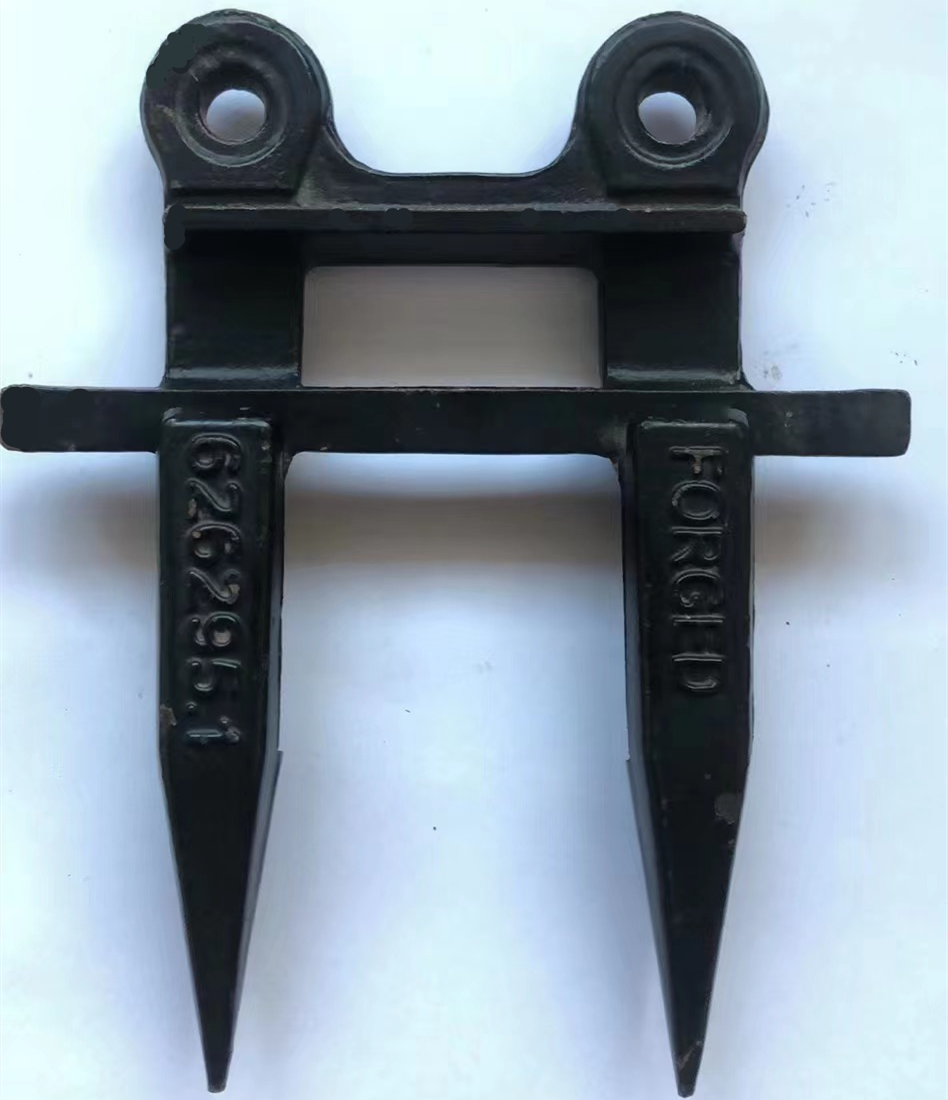 Combine Harvester Knife Guard 626295.1 Used on Claas Harvesters Double Finger Replaced Forged And Casting 676235 Factory Wholesale