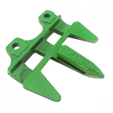 John Deere Combine Harvester Spare Parts Knife Section And Finger for Replaced Cutting Guard