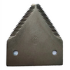 Kubota Harvester Blade Replaced Spare Parts Serrated 2.8mm Pressing Teeth Knife Section China Dealer