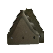 Combine Harvester Knife Section CNH112074A1 China Manufacturer Competitive Price Wholesaling