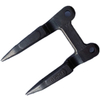 Combine Harvester Knife Section Guard H61954 / H153719 High Quality replaced spare parts Forged Steel Finger factory