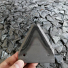 mower blades used on small harvesters and grass cutters knife section factory