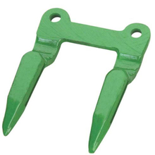 Combine Harvester Knife Section Guard H61954 / H153719 High Quality replaced spare parts Forged Steel Finger factory