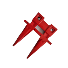 Harvester Finger G3318953 Used on Case And MF Harvesters Casting Guard with Serrated Blades Manufacturer Wholesaling