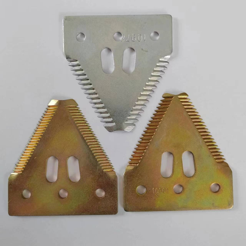Combine Harvester Knife Section And Finger China Manufacturer 