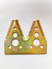 High Quality Agricultural Blade JD Combine Harvester Knife Section Cutting Blade Replaced Spare Parts China Manufacturer Wholesale