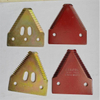 rice/wheat/rape/beans/alfalfa combine harvester blade segments china manufacturer factory wholesale