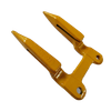 Combine Harvester Knife Section Guard H61954 / H153719 High Quality replaced spare parts Forged Steel Finger factory
