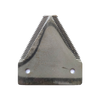 combine harvester wheat cutter blade CNH 86616691 replaced spare parts knife section maufacturer