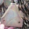 Various Kinds of Combine Harvester Blade China Manufacturer Factory Wholesale 