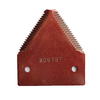 Combine Harvester Knife Blade NH 309197 Forged 19 Teeth section OEM Brand for Agricultural Spare Parts Wholesaling
