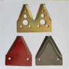 High Quality Agricultural Blade JD Combine Harvester Knife Section Cutting Blade Replaced Spare Parts China Manufacturer Wholesale