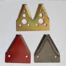 High Quality Agricultural Blade JD Combine Harvester Knife Section Cutting Blade Replaced Spare Parts China Manufacturer Wholesale