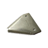 combine harvester wheat cutter blade CNH 86616691 replaced spare parts knife section maufacturer