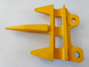 JD combine harvester knife finger guard H213508