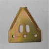 rice/wheat/rape/beans/alfalfa combine harvester blade segments china manufacturer factory wholesale