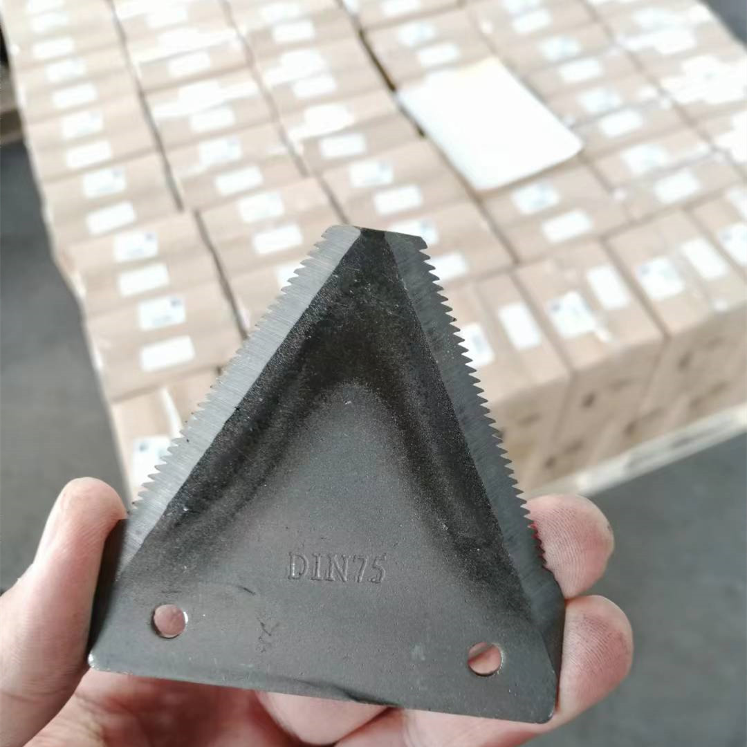 Various Kinds of Combine Harvester Blade China Manufacturer Factory Wholesale 