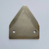 Kubota Harvester Blade Replaced Spare Parts Serrated 2.8mm Pressing Teeth Knife Section China Dealer