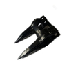 Double Finger Z11785 Widely Used on CNH Combine Harvesters And Other Replaced Cutting Parts Guards