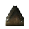 combine harvester wheat cutter blade CNH 86616691 replaced spare parts knife section maufacturer