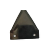 wheat cutter blade DIN75 used on combine harvesters and mowers under forged teeth knife section factory