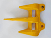 JD combine harvester knife finger guard H213508