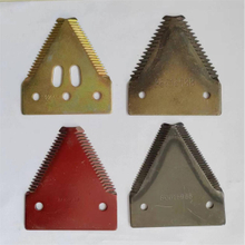 rice/wheat/rape/beans/alfalfa combine harvester blade segments china manufacturer factory wholesale