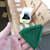 wheat cutter blade DIN75 used on combine harvesters and mowers under forged teeth knife section factory