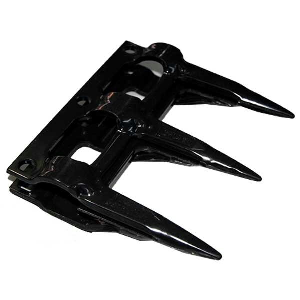 Double Finger Z11785 Widely Used on CNH Combine Harvesters And Other Replaced Cutting Parts Guards